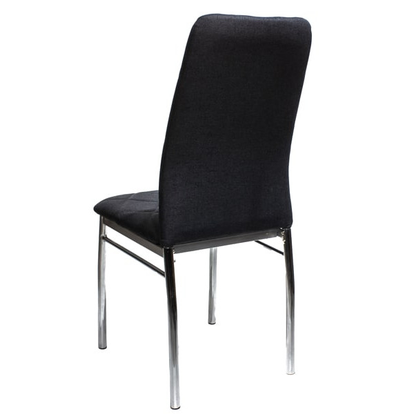 Стілець Impulse Flash Темно-сірий тканина-2