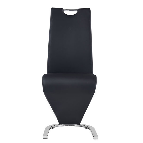 Стул Impulse Irvin Черный-1