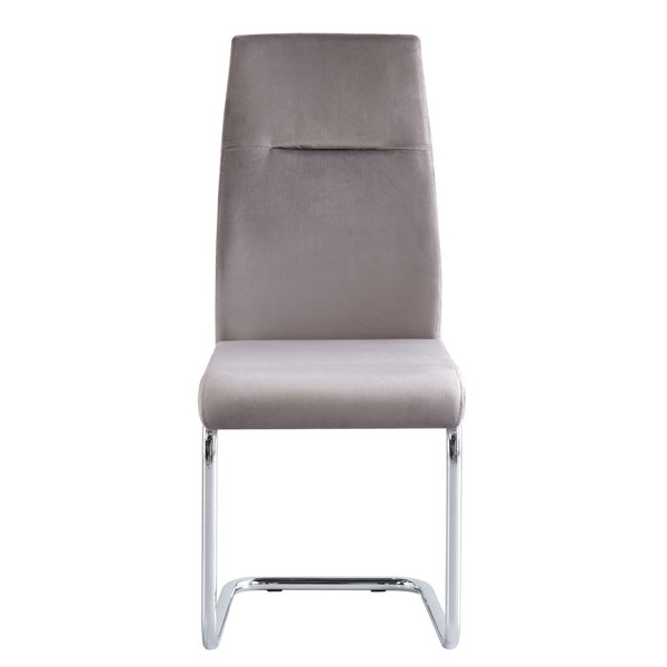 Стілець Impulse Jamena Капучіно велюр-1