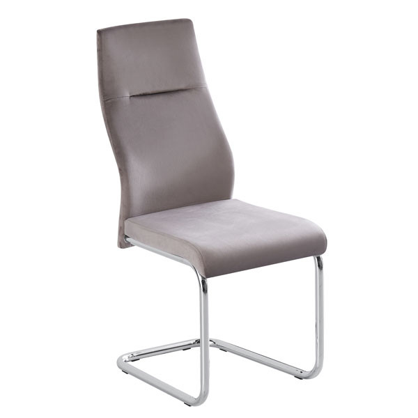 Стілець Impulse Jamena Капучіно велюр-0