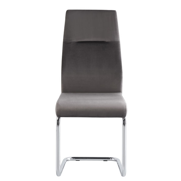 Стул Impulse Jamena Коричневый велюр-1