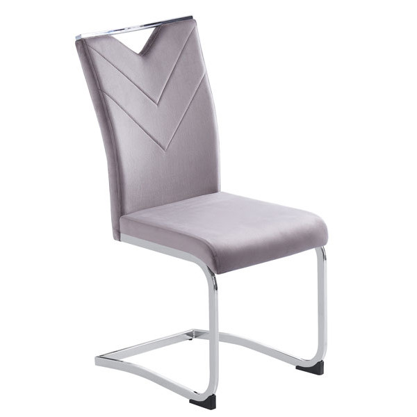 Стілець Impulse Kai Капучіно велюр-0