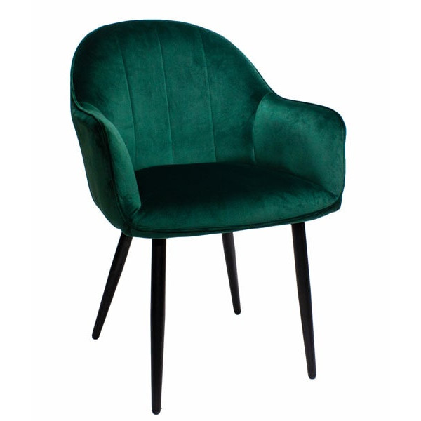 Стілець Impulse Nova Зелений велюр-0