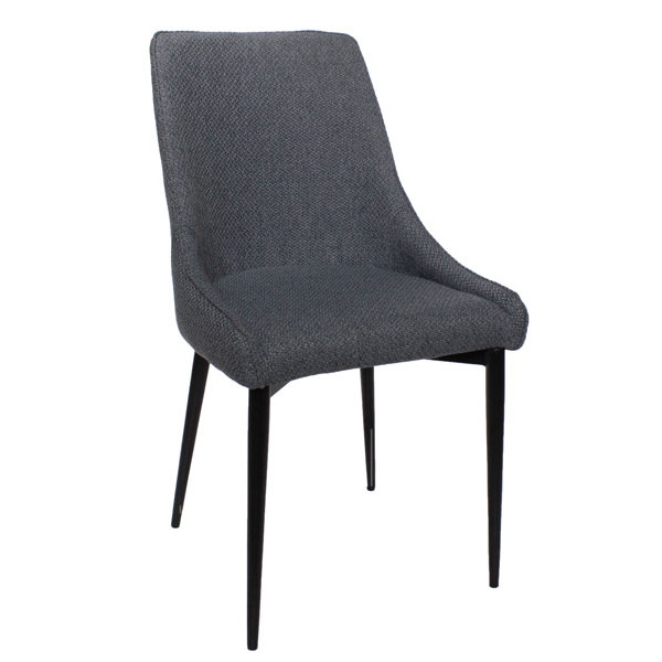 Стілець Impulse Oruba Сірий-0