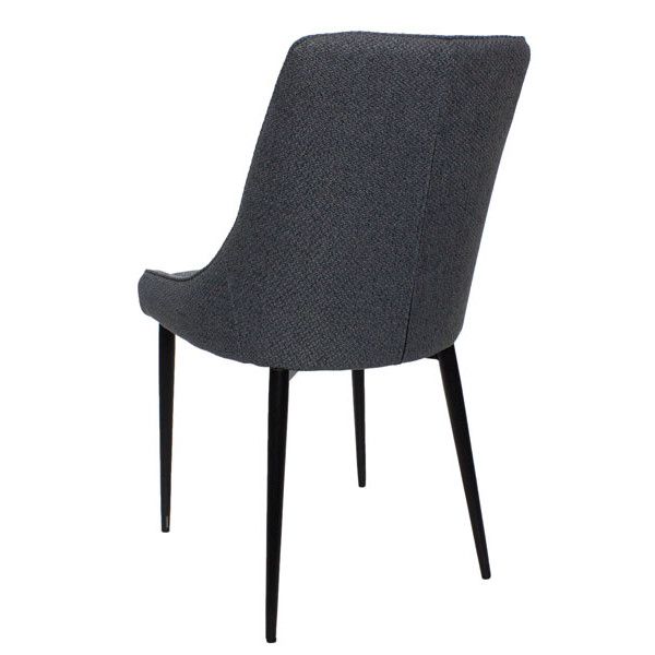 Стілець Impulse Oruba Сірий-2