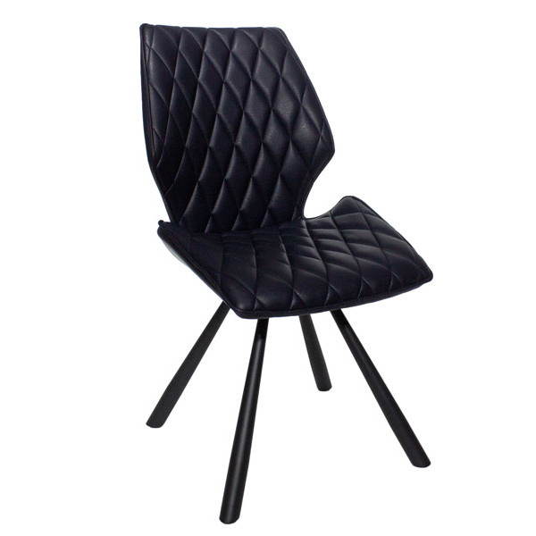 Стілець Impulse Rich Чорний-0