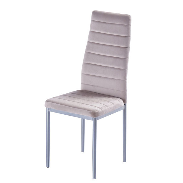 Стул Impulse Roger Капучино велюр-0