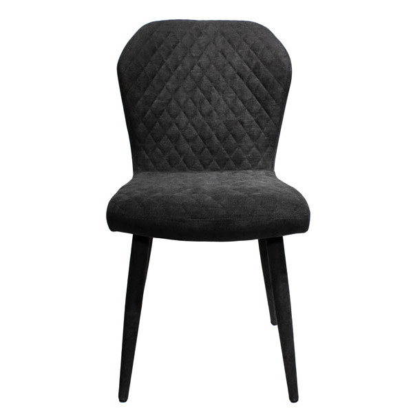 Стілець Impulse Rose Графіт-1