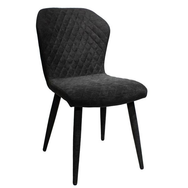 Стілець Impulse Rose Графіт-0