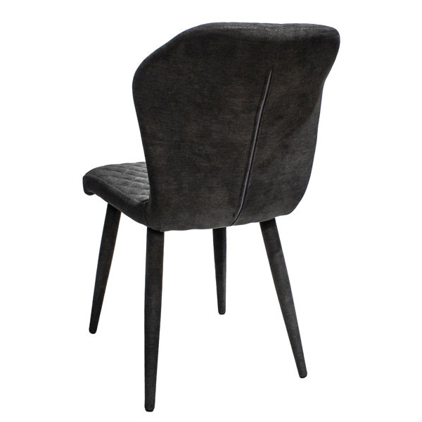 Стілець Impulse Rose Графіт-2