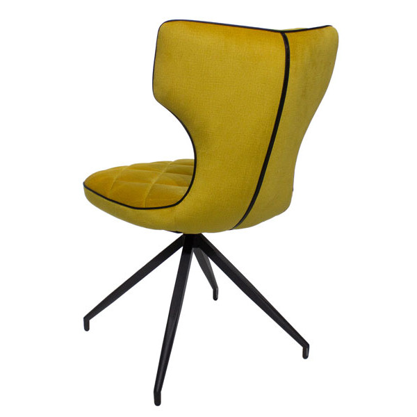 Стул Impulse Sirena Желтый-2