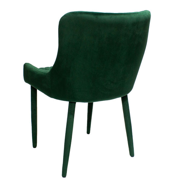 Стілець Impulse Sky Зелений велюр-2