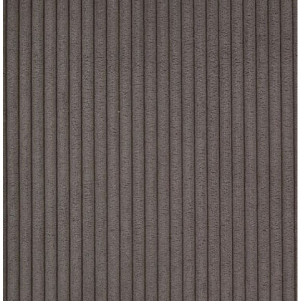 Крісло La Forma KONNIE Сірий вельвет-1