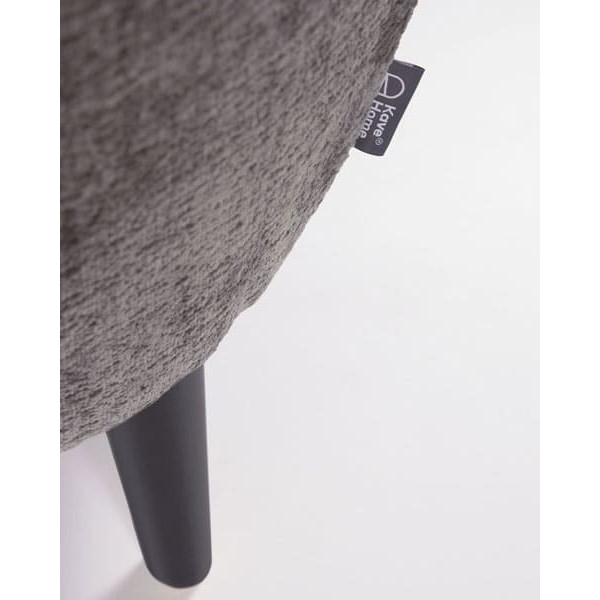 Крісло La Forma PASSO Сірий YG0043BG15-8