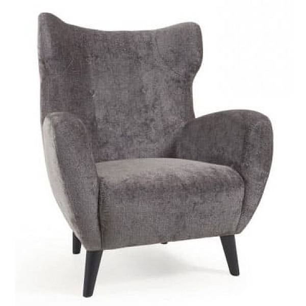 Крісло La Forma PASSO Сірий YG0043BG15-0