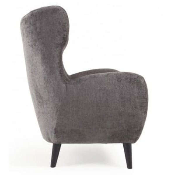 Крісло La Forma PASSO Сірий YG0043BG15-2