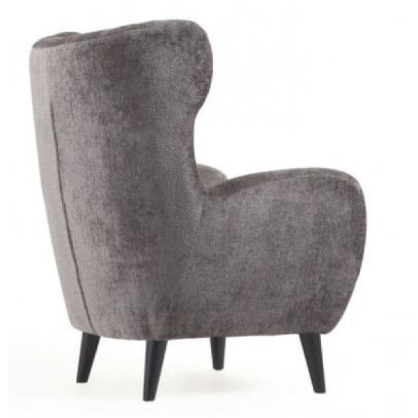 Крісло La Forma PASSO Сірий YG0043BG15-3