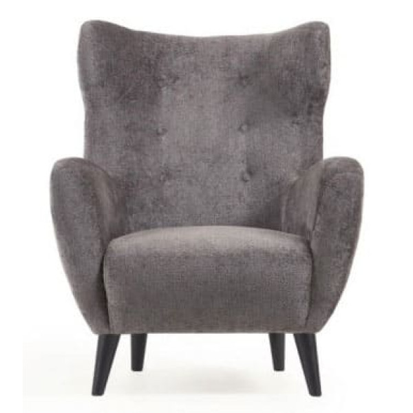 Крісло La Forma PASSO Сірий YG0043BG15-1