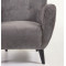 Кресло La Forma PASSO Серый YG0043BG15-5-thumb