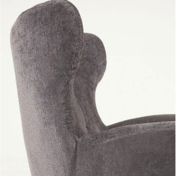 Крісло La Forma PASSO Сірий YG0043BG15-6