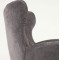 Крісло La Forma PASSO Сірий YG0043BG15-6-thumb