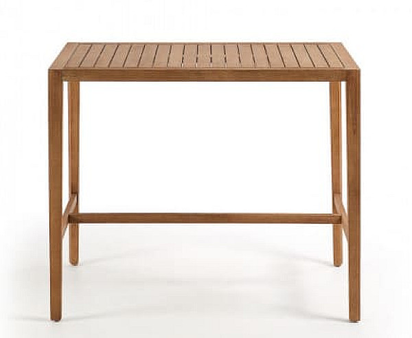 Барный стол La Forma CYBILLE CC1026M46 Барный стол La Forma CYBILLE CC1026M46-2