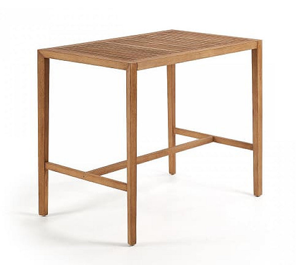 Барный стол La Forma CYBILLE CC1026M46 Барный стол La Forma CYBILLE CC1026M46-0