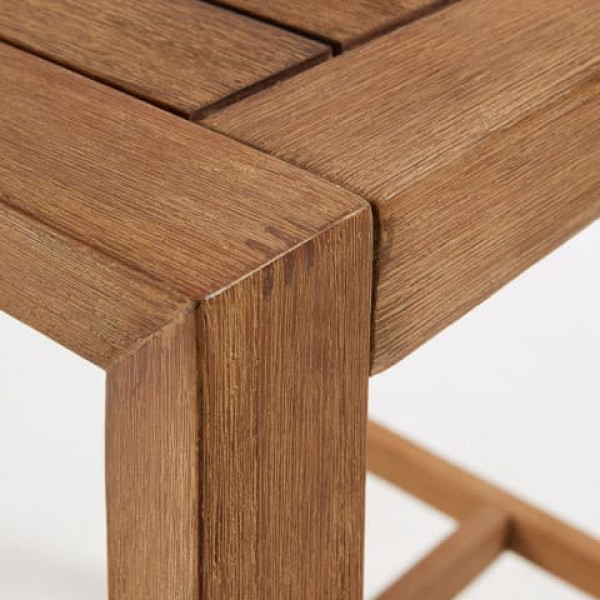 Барный стол La Forma CYBILLE CC1027M46 Барный стол La Forma CYBILLE CC1027M46-4