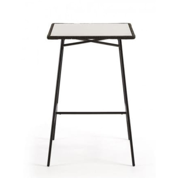 Барный стол La Forma FREEMAN CC1021PR14 Барный стол La Forma FREEMAN CC1021PR14-2