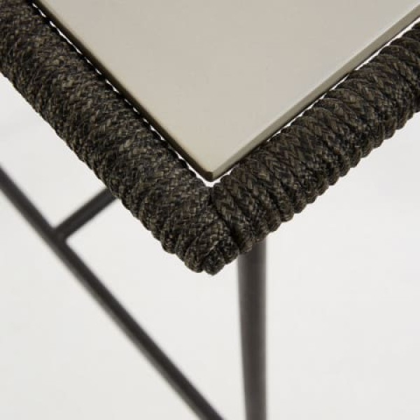 Барный стол La Forma FREEMAN CC1021PR14 Барный стол La Forma FREEMAN CC1021PR14-5