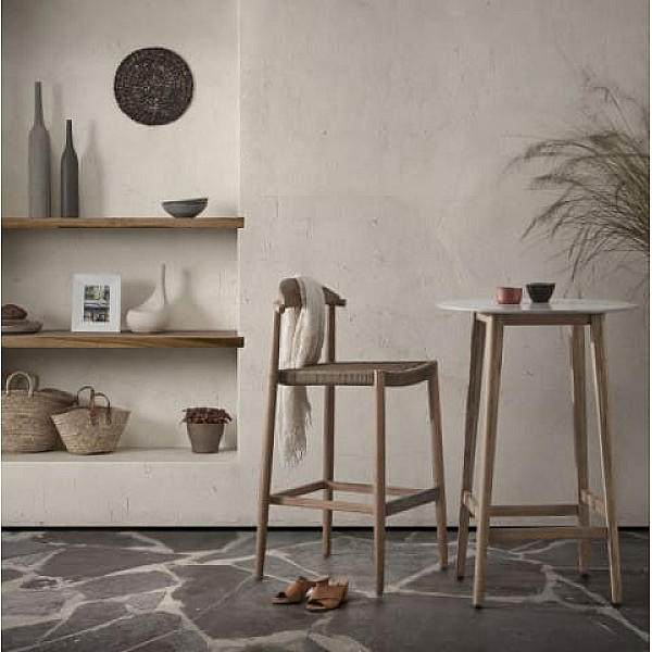 Барный стол La Forma GIORGIA CC1023PR14 Барный стол La Forma GIORGIA CC1023PR14-2