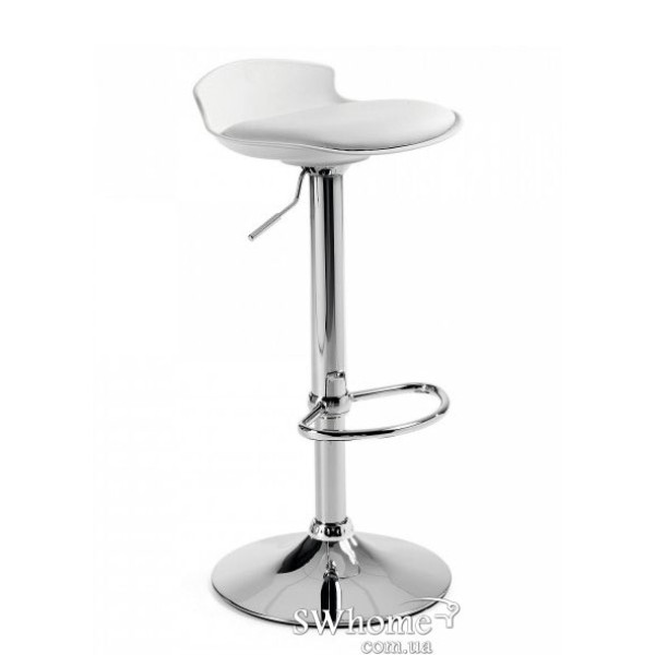 Барний стілець La Forma AMARI Білий-0