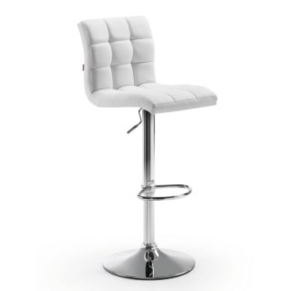 Барный стул La Forma LODI Белый-0