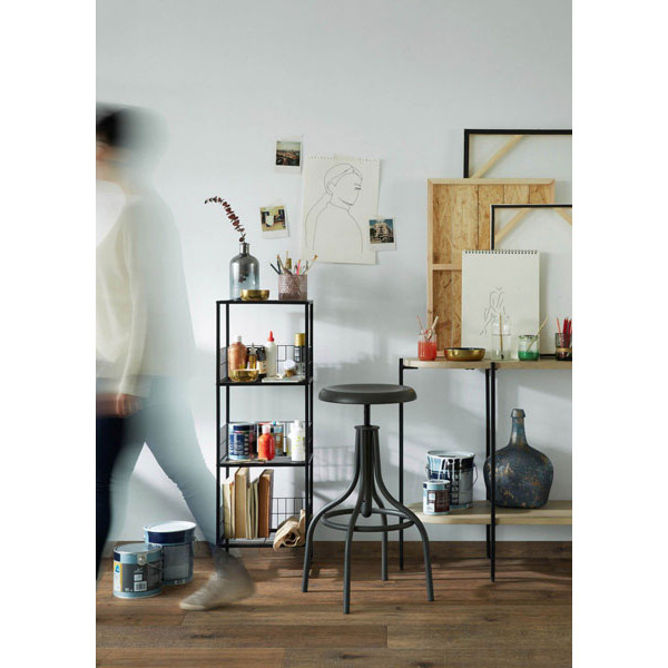 Барный стул La Forma MALISA Графит-2