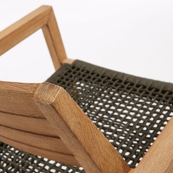 Полубарный стул La Forma THOR Темно-серый-3