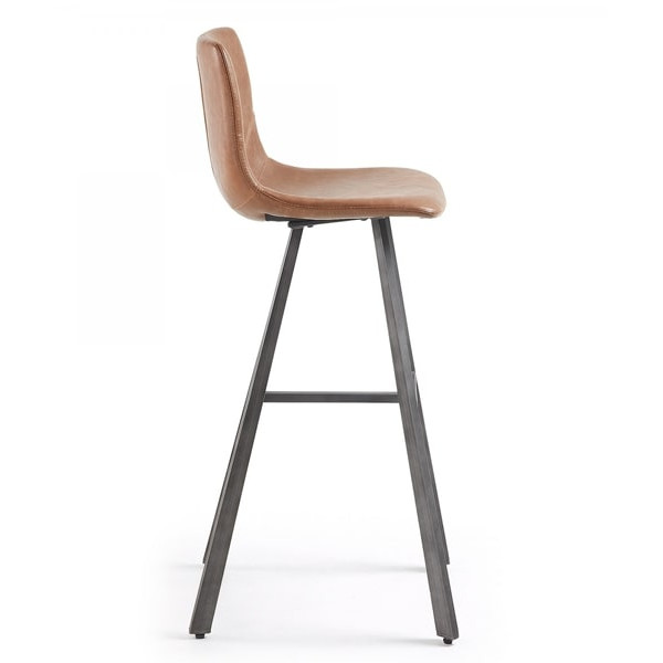 Барный стул La Forma TRAC Коричневый-1