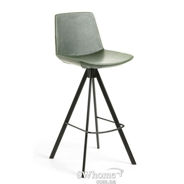 Барный стул La Forma ZAST Зеленый-0