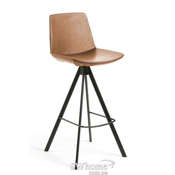 Барный стул La Forma ZAST Коричневый-0