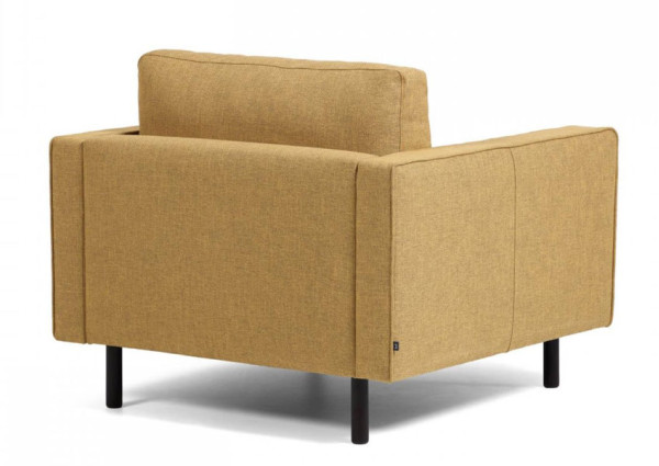 Кресло La Forma BOGART Горчичный S715PK81-1