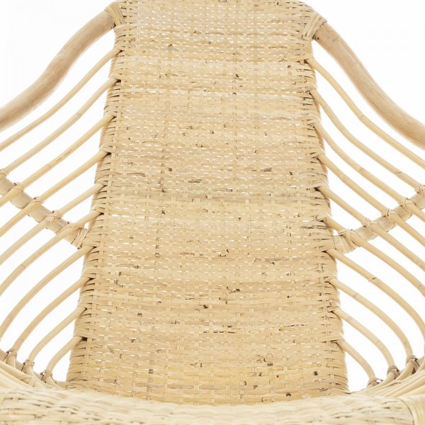 Крісло з ротанга La Forma COLLAGE CC0913FN46-4