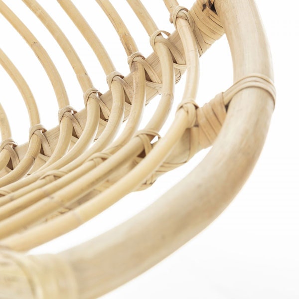 Крісло з ротанга La Forma COLLAGE CC0913FN46-5