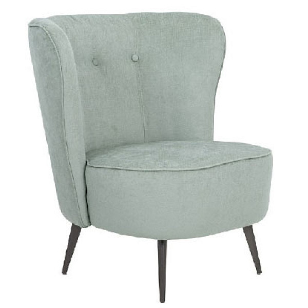 Крісло Furninova Carmen Бірюзове-0