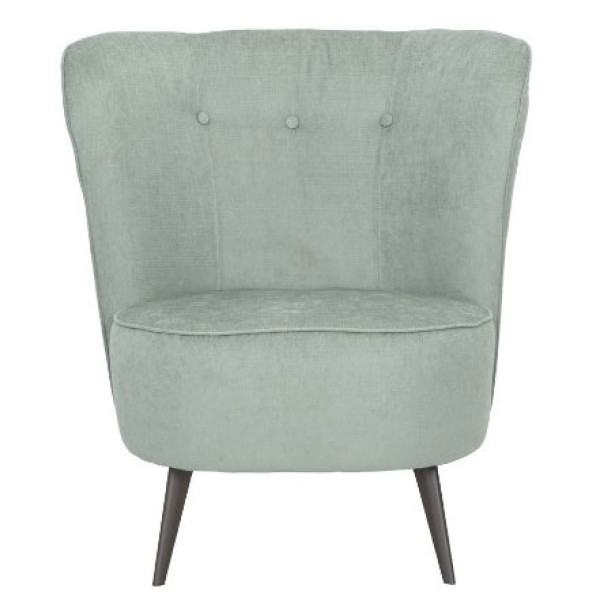 Крісло Furninova Carmen Бірюзове-1