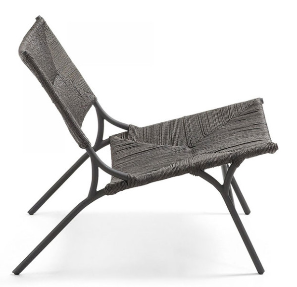 Кресло La Forma FABIAN CC0439J01-1