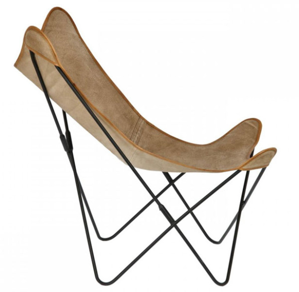 Крісло La Forma FLYNN Бежеве CC0352J12-1