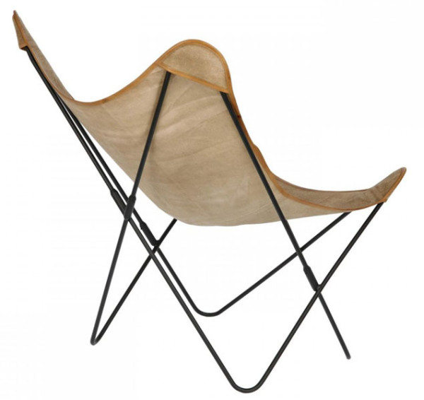 Крісло La Forma FLYNN Бежеве CC0352J12-2