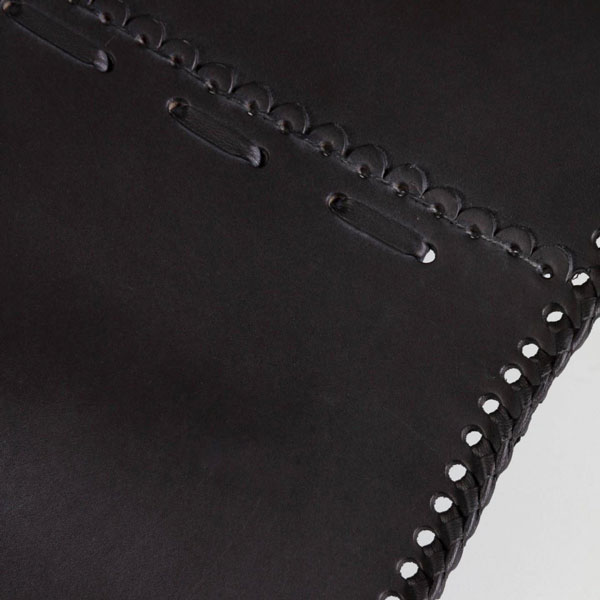 Крісло La Forma FLYNN Чорне CC0352P01-4