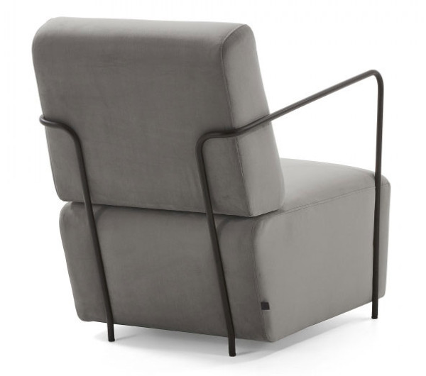 Крісло La Forma Gamer Сіре S564JU03-3