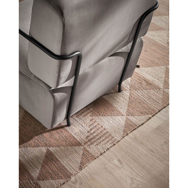 Крісло La Forma Gamer Сіре S564JU03-5