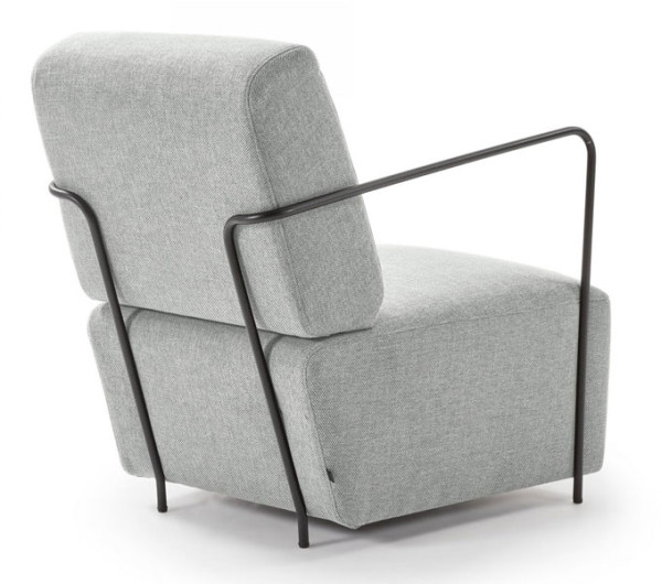 Кресло La Forma Gamer Светло-серое S564PK03 Кресло La Forma Gamer Светло-серое S564PK03-2